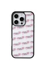 【即日発送】Bubblegum iphone case - white