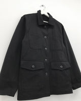 Venue Single Cotton Field Jacket (2color)