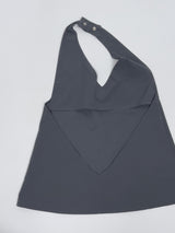 Catch Halterneck Strap Vest