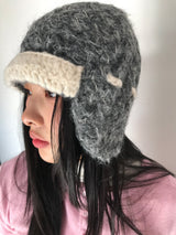 Hazel Trooper Hat (3 Colors)