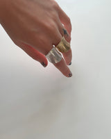 [MADE] Arc Ring (SILVER)