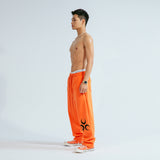 Symbol Easy Jogger Pants Red Orange