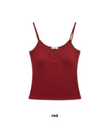 Spandex Crop Cap Sleeve Tank Top