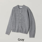Fraja Hatchi Round Cardigan
