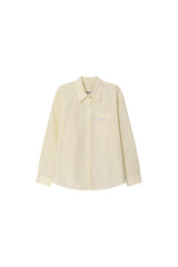 [2nd-Order]SUMMER OVER-FIT SHIRTS (BUTTER)