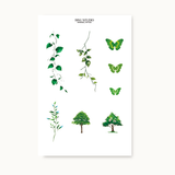 Artist MANZO 07 [1ea] _Tattoo sticker