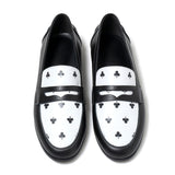 [MADE] WOMEN PENNY PLATE LOAFER TRUMP CLOVER-001