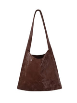 MADE_halo Square Bag (Large)/ BROWN