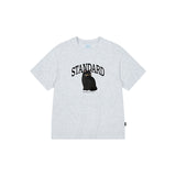 [YEONSTELX1989] CLASSIC CAT Cool Cotton Overfit Short Sleeves (SISSTD-0216)