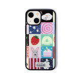 [MADE] Winter Mellow Patch Case (TYPE 1) _ Epoxy Bumper Case