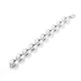 TWISTED DEW BOLD BRACELET