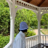 [MADE] Étang Tornado Hat﻿ | Blue