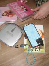 【TPUケース】 Blue Soda Case