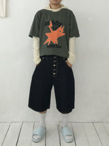 Vincent 5-Button Denim Pants