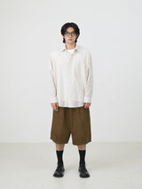 Pigment burmuda denim 3color