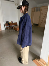 basic cotton pants