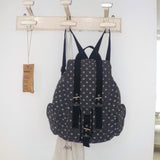 Ding Ding Backpack_black