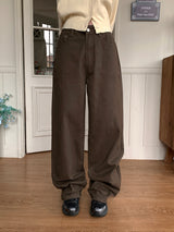 R-ネック / V-ネック / 10 Colors [Planning] [MADE] ロフェルカーディガン