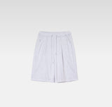 Hidden Bermuda Balloon Pants