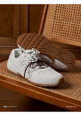 HBD "Little Puff" Thin-Soled Casual Shoes