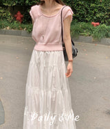Angel knitwear(3color)
