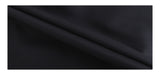Navy A-line mini skirt