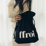 eco bag_black