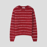 Rose Brushed Knit