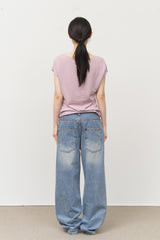 Berkin Wide Denim