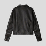 デンバーフックボタントラッカージャケット