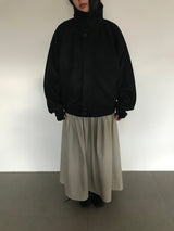 [MD's Pick] Balmacaan Hand Warmer Blouson (2 Colors)