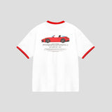 スーパーカーTシャツ