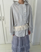 rose lace belt 