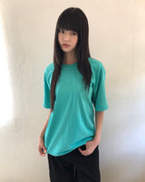 リキットバックアイレット半袖Tシャツ