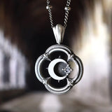 Clover Necklace