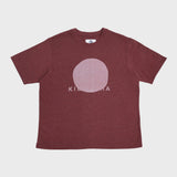 カバーグラフィックTシャツ (4color)