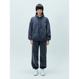 Washed Sweatpants - Midnight