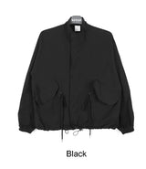 Elas Utility String Field Jacket