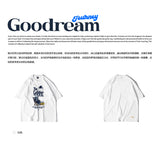 DAKYAM 2025S/S The Catfather Printing T-shirt