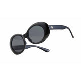 Roswell Original Glossy Black / Black Lens