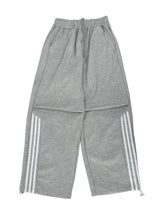 サイレント トラックパンツ (unisex)