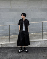 Ruen Classic Cropped Short Sleeve Shirt