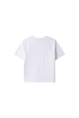 SILKET BASIC T-SHIRT (BLACK LOGO)