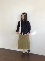 Hervé Tencel long sleeve (6color)