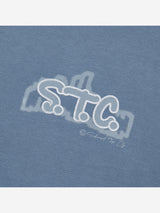 S.T.C. キャッスルパーカー (BLUE)