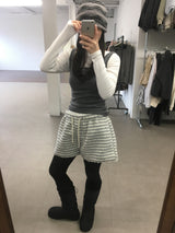 アバディーンプードルショーツ (3 colors)
