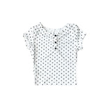 ドットシャーリングTシャツ