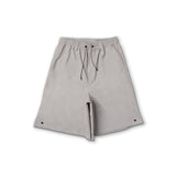 A-Line Bermuda Shorts