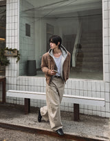 Luca Biker Oz Padding Jacket