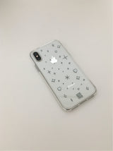 シャイニングケース (sky blue)